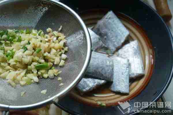 茄汁带鱼