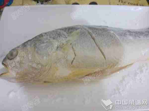红烧黄鱼