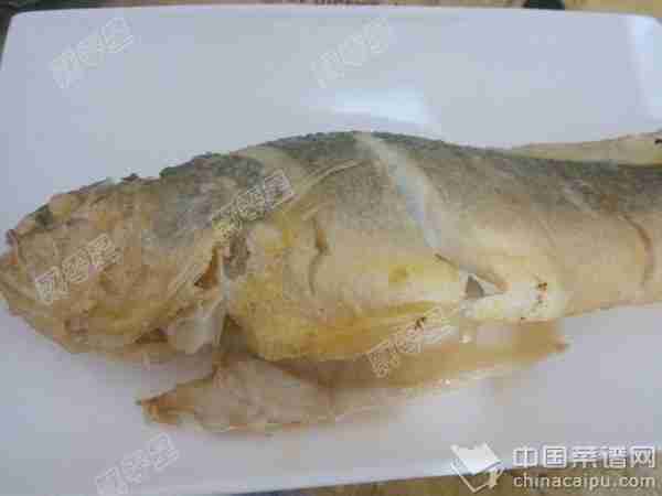 红烧黄鱼