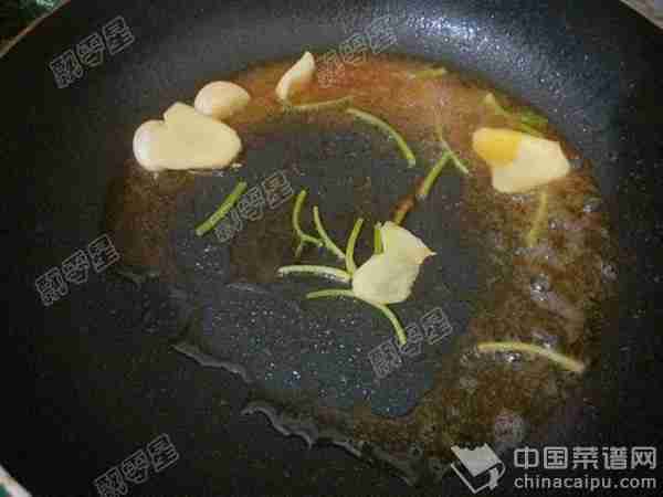 红烧黄鱼