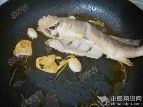 红烧黄鱼