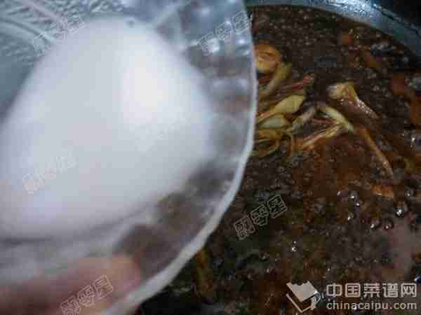 红烧黄鱼