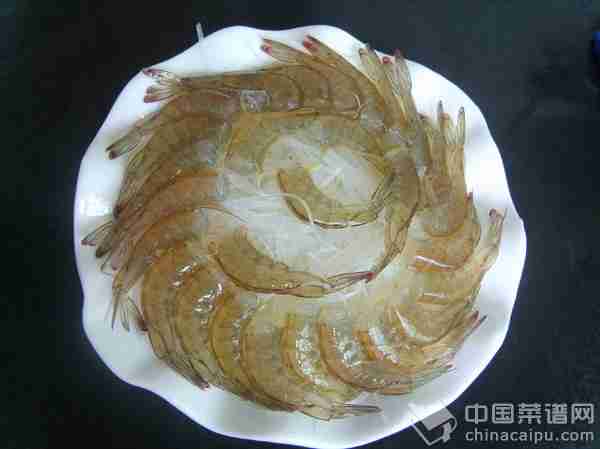 蒜蓉粉丝蒸虾