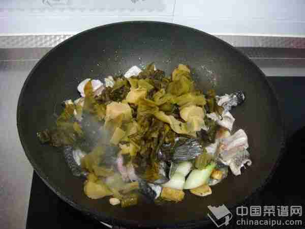 酸菜鱼