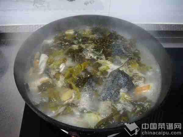 酸菜鱼