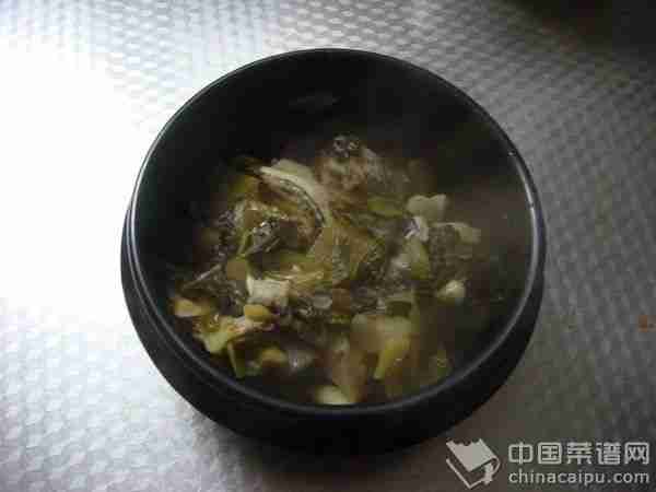 酸菜鱼