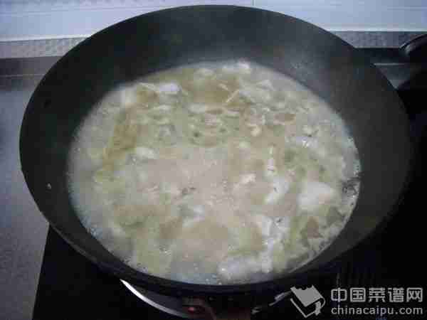 酸菜鱼