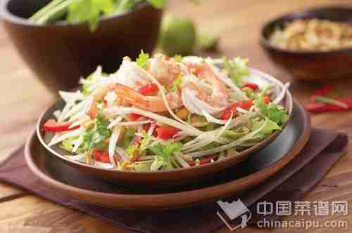 九种美味大虾的做法  虾的做法