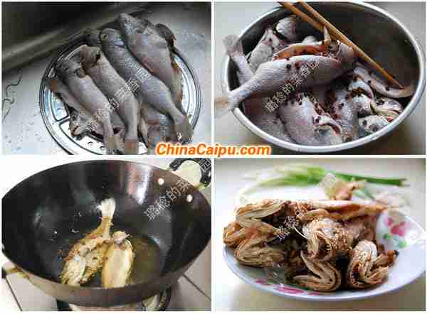 小黄鱼炖豆腐