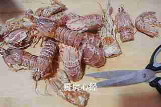 港台小炒濑尿虾