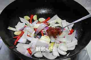 港台小炒濑尿虾