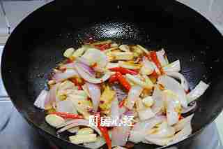 港台小炒濑尿虾