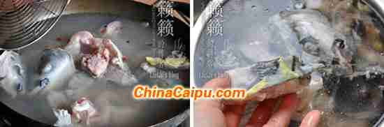 茄子焖鲶鱼
