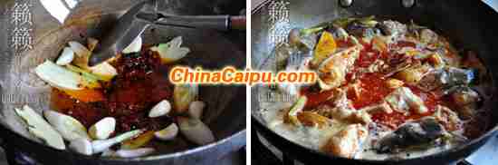 茄子焖鲶鱼