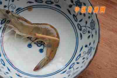 翡翠虾仁