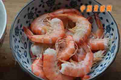 翡翠虾仁