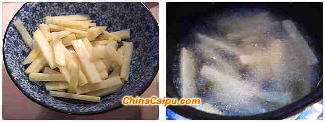 干锅北极虾