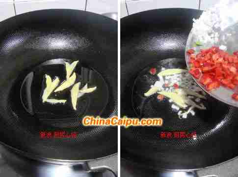 干烧带鱼