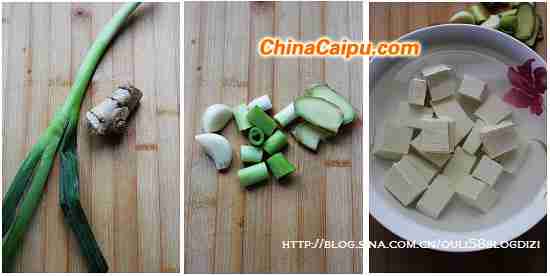 黑鱼豆腐汤vs酱烧黑鱼