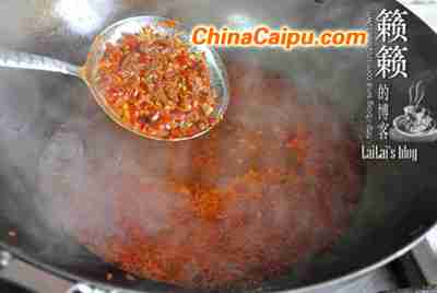 干烧鲜鱼头
