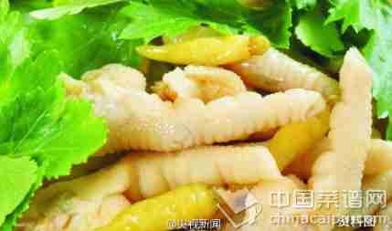 【吐槽】凤爪,吃起来要小心!