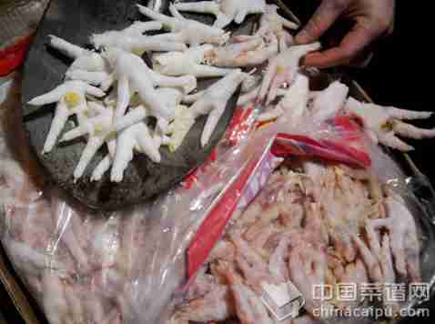 【吐槽】凤爪，吃起来要小心！