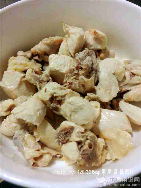 鱼腥草麦冬炖鸡汤