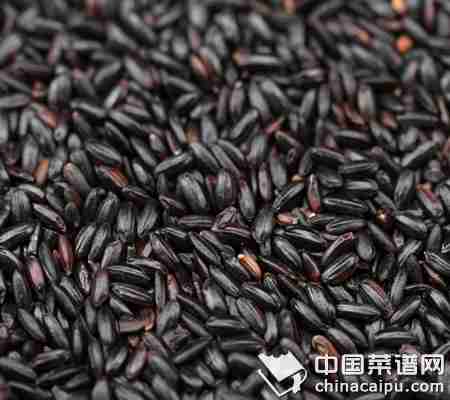 功效不同的六种米