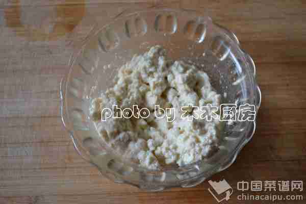 豆腐蒸蛋