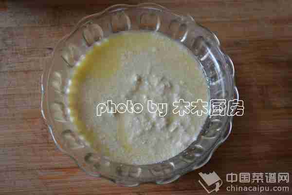 豆腐蒸蛋