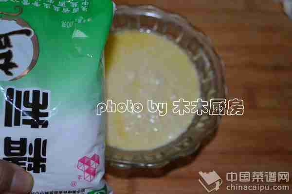 豆腐蒸蛋