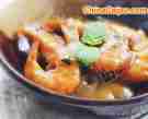 薄荷咖喱虾
