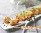 脆皮虾卷