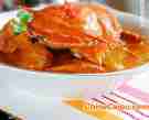 椰浆咖喱蟹