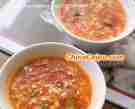 番茄豆花――美白防晒的营养汤