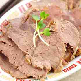 秘制酱牛肉