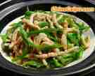 青椒炒肉丝(4)