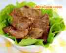 煎肉片