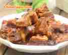 酱焖牛肉