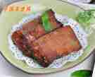 蒜香叉烧肉干