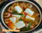 大肠炖豆腐