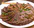 扒牛肉