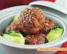 年夜饭之团团圆圆 四喜丸子
