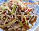 鱼香肉丝做法