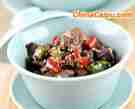 泡椒澳洲牛肉粒