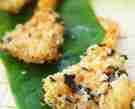 海苔酥虾的做法