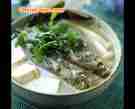 黄颡鱼豆腐汤