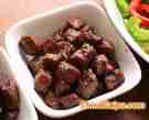 黑胡椒牛肉干