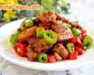 家庭版小炒肉