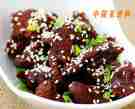 香辣牛肉粒